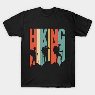 Hiking is adventure T-Shirt